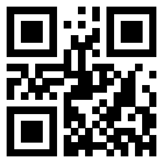 3302356091 - Immagine del Qr Code associato