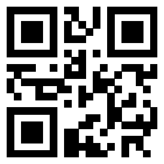 3302356097 - Immagine del QrCode associato