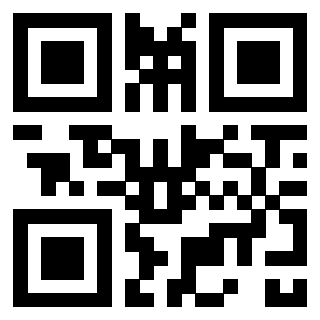 Il QrCode di 3302356099