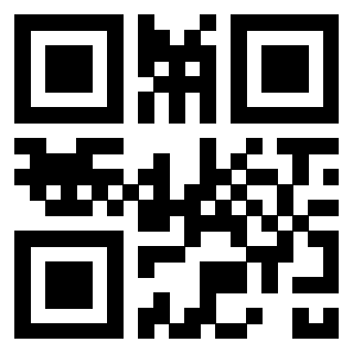 3302356104 - Immagine del Qr Code associato