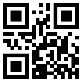 3302356106 - Immagine del Qr Code associato