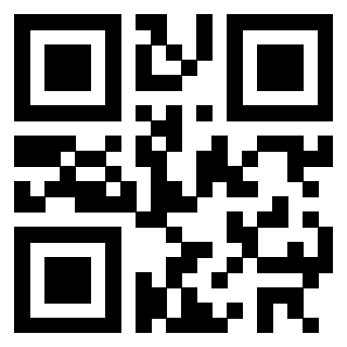3302356116 - Immagine del Qr Code associato