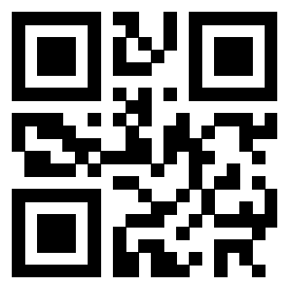3302356120 - Immagine del Qr Code associato