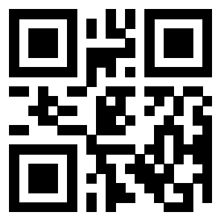 Scansione del QrCode di 3302356124
