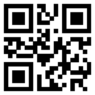 3302356125 - Immagine del Qr Code associato