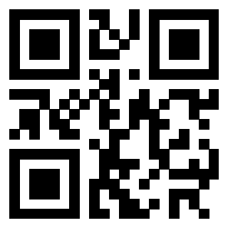 Immagine del Qr Code di 3302356126