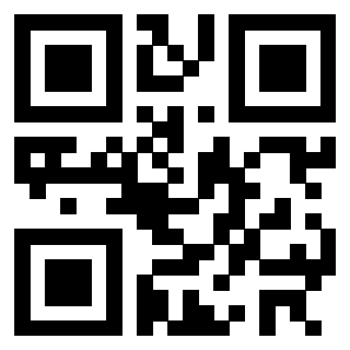3302356129 - Immagine del Qr Code associato