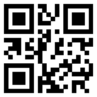 Immagine del QrCode di 3302356134