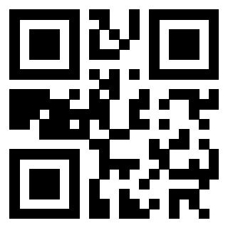 Scansione del QrCode di 3302356136