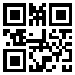 Scansione del QrCode di 3302356144
