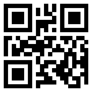 Scansione del QrCode di 3302356145