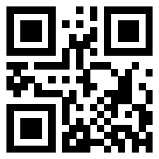 Scansione del QrCode di 3302356150