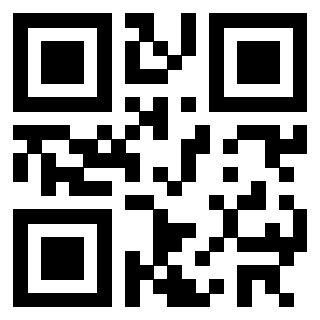 Scansione del QrCode di 3302356152