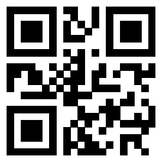 Scansione del QrCode di 3302356175