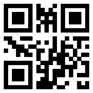 3302356177 - Immagine del Qr Code associato