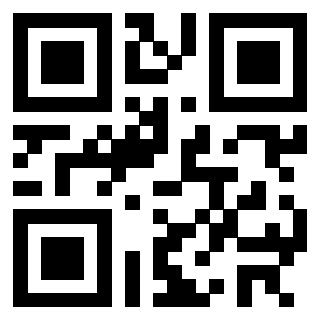 3302356181 - Immagine del Qr Code associato