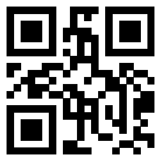 Scansione del QrCode di 3302356184