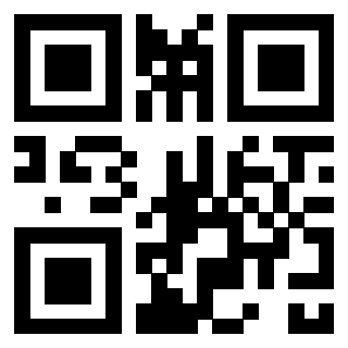Scansione del QrCode di 3302356185