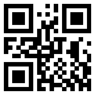 Scansione del QrCode di 3302464940