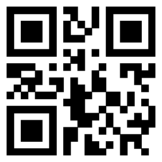 Scansione del QrCode di 3302464941