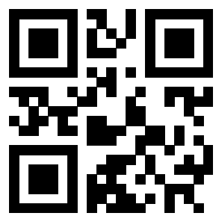 Il QrCode di 3302464949