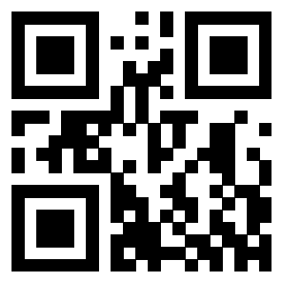 Scansione del QrCode di 3302464957