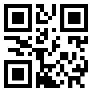 3302464961 - Immagine del QrCode associato