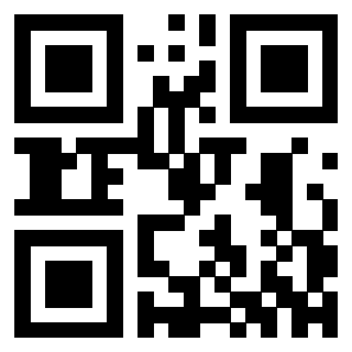 Il QrCode di 3302464967