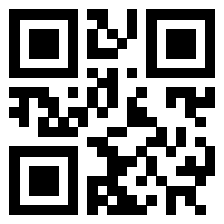 Scansione del Qr Code di 3302464971