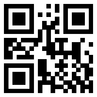 Scansione del Qr Code di 3302464972
