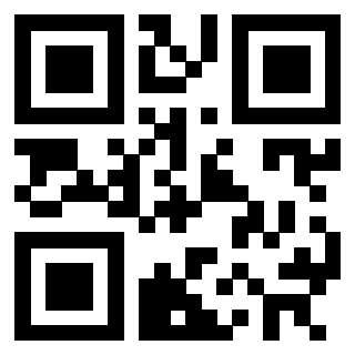 Scansione del QrCode di 3302464976