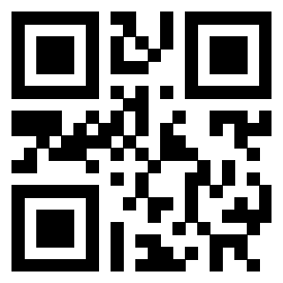 Immagine del Qr Code di 3302464977