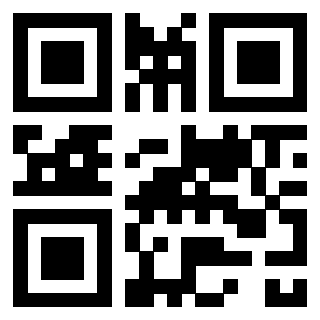 3302464982 - Immagine del QrCode associato