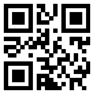 3302464999 - Immagine del Qr Code associato