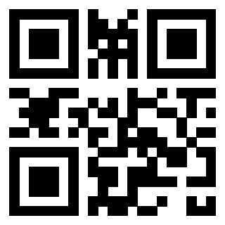 3302465003 - Immagine del QrCode