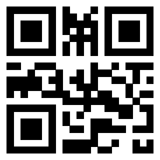 Il QrCode di 3302465004