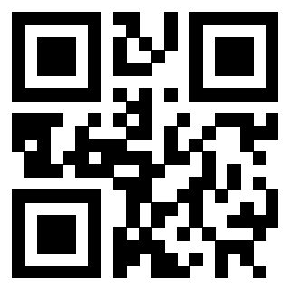 3302465005 - Immagine del QrCode associato
