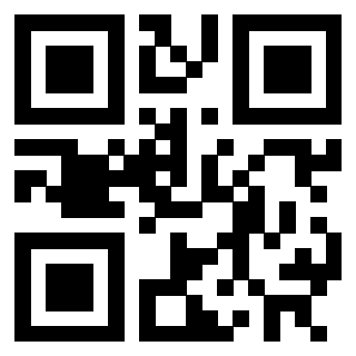 Il QrCode di 3302465015