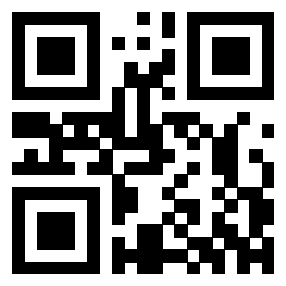 3302465025 - Immagine del Qr Code associato