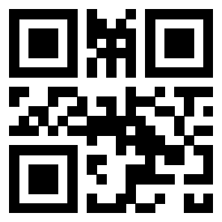 3302465027 - Immagine del QrCode associato