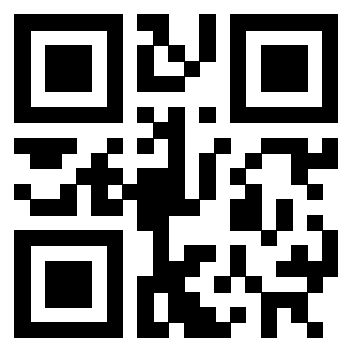 Il QrCode di 3302465033