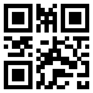 3302465034 Qr Code associato