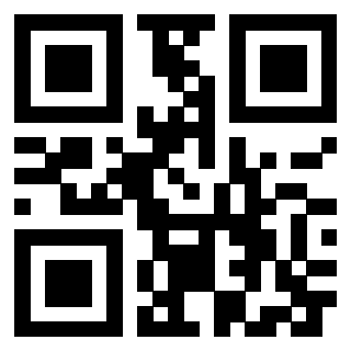3302465037 - Immagine del Qr Code