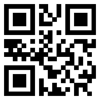 Scansione del QrCode di 3302465041