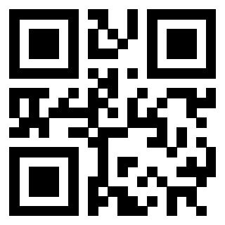 3302465042 - Immagine del QrCode associato
