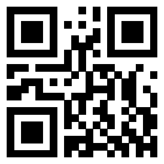 3302465047 - Immagine del Qr Code associato