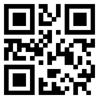 Immagine del Qr Code di 3302465052