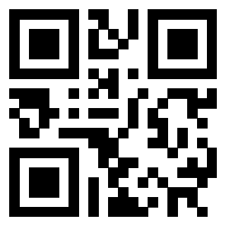 Scansione del Qr Code di 3302465062