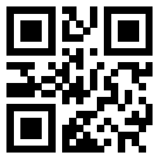 Il QrCode di 3302465068