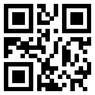 Il QrCode di 3302465076